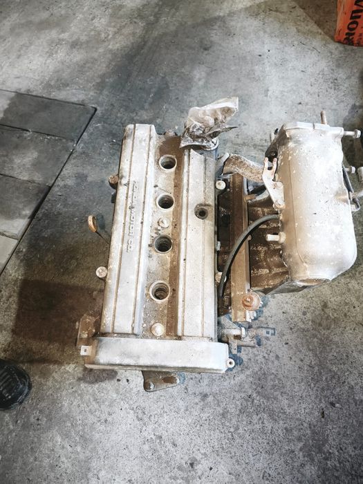 Двигатель Honda CR-V rd 1
