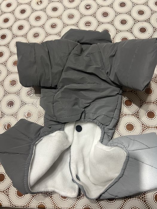 Зимние костюмы для собак