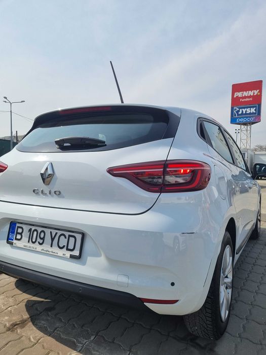 Renault Clio V 1.0 TCe 90 – 2021 – 69.000 km