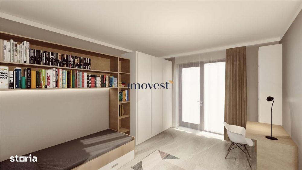 Apartamente Complex Rezidential Nou