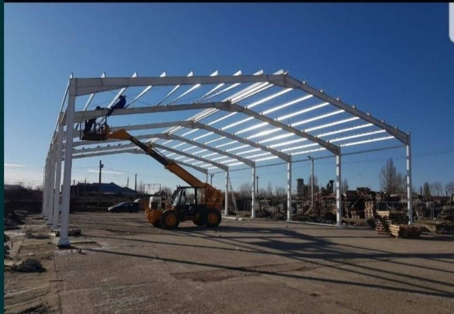 Vand hala metalica 7x16