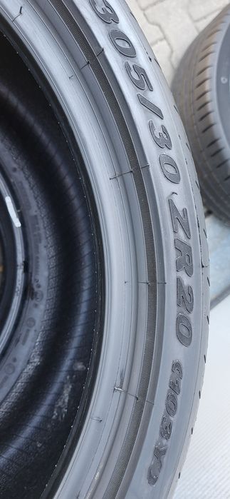 2 anvelope 305 30 20 pirelli p zero dot 2021