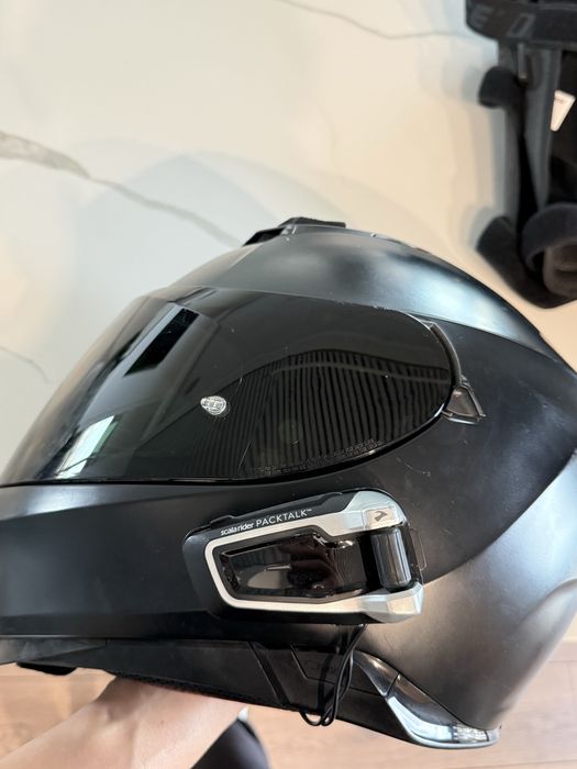 Casca Nolan marime S + sistem Cardo Packtalk
