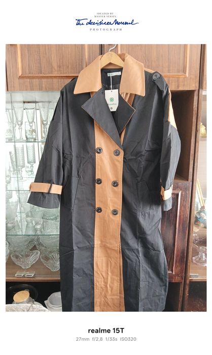 Плащ от Kamillux