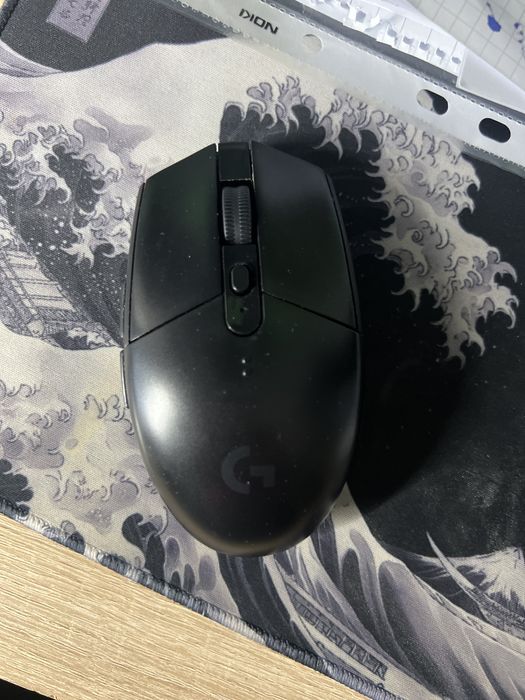 Vand mouse gaming logitec G305