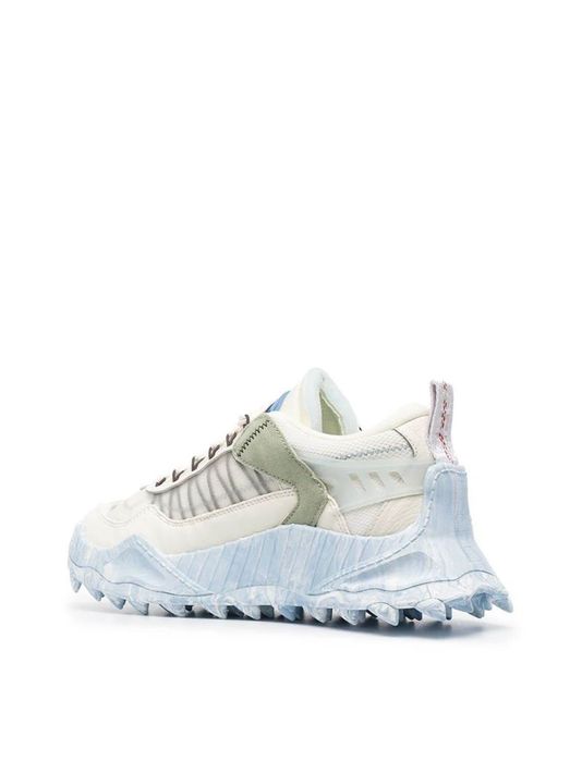 Off-White ODSY-1000 – Alb/Albastru Ice