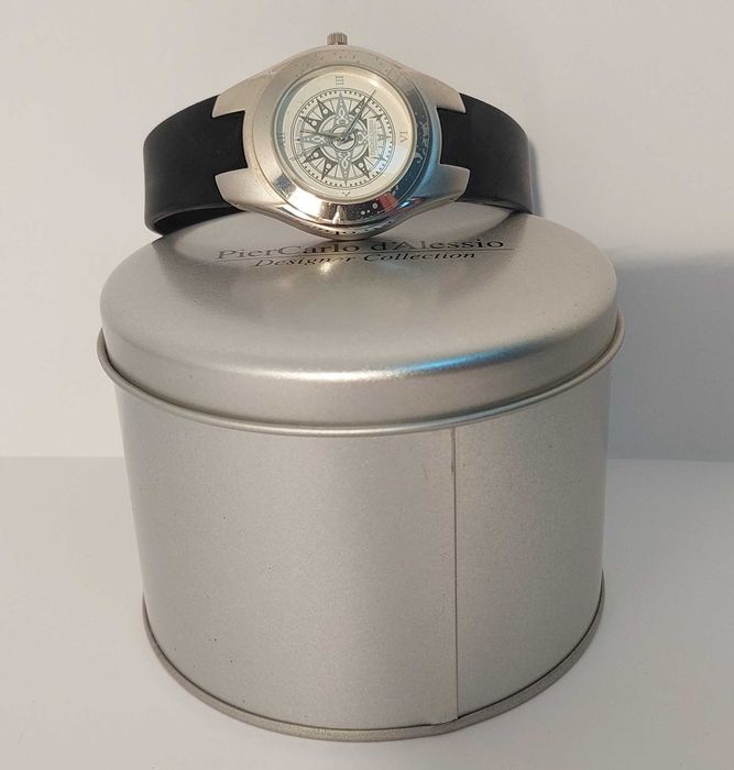 Ceas sport PierCarlo d’Alessio Designer Collection - nou, in cutie !