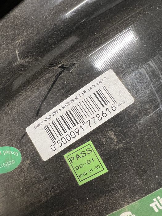 Легкосплавленные диски R20