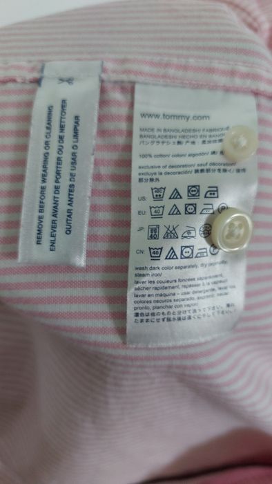 Tommy Hilfiger camasa/camasi