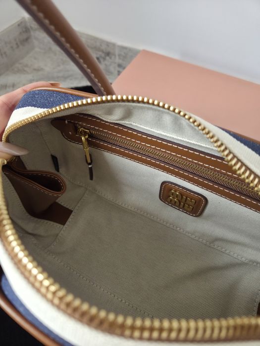 Miu Miu Tote Bag