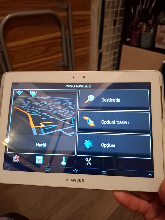 Tableta Samsung Tab 2, de 10.1" impecabila