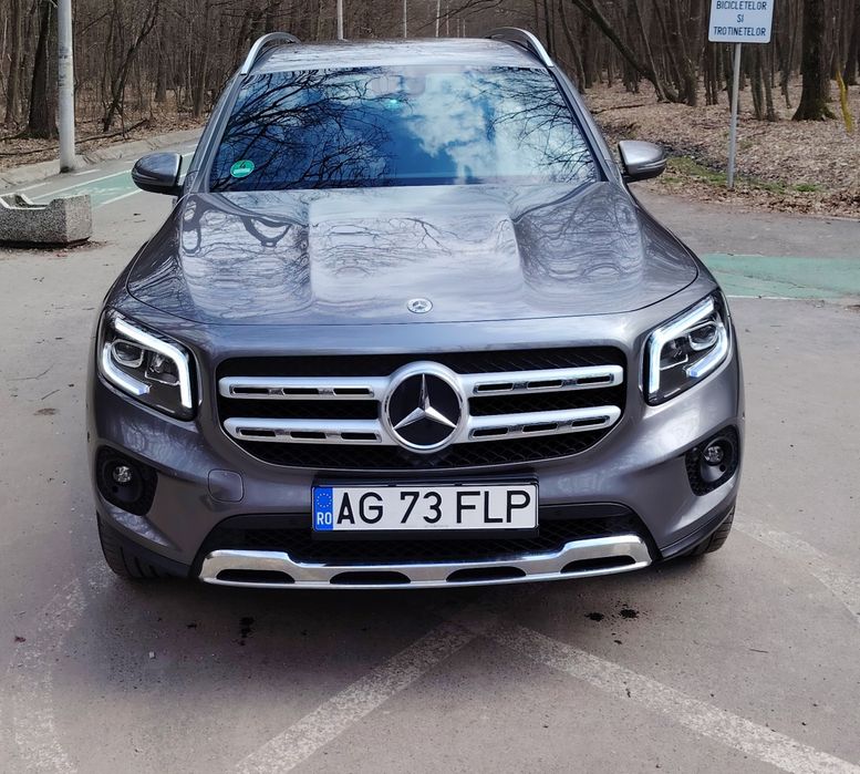 Mercedes Benz GLB 2023
