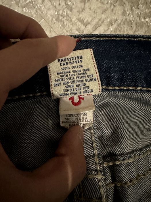 true religion jeans straight
