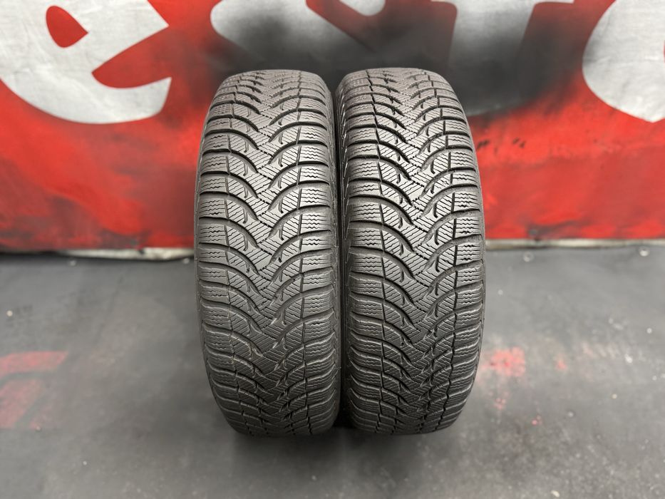 175 65 15, Зимни гуми, Michelin AlpinLA4, 2 броя