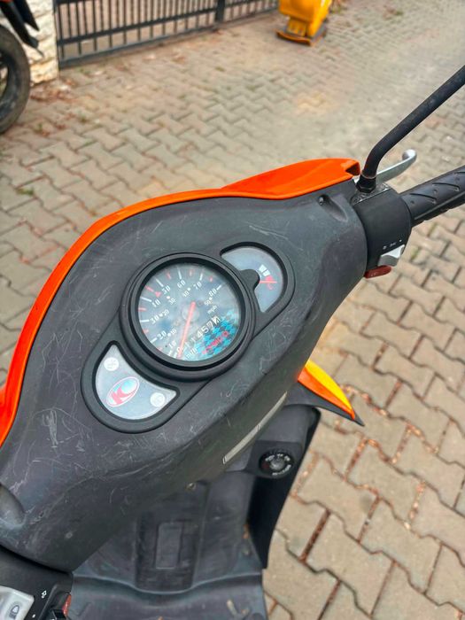 Scuter Kymco Agility 50