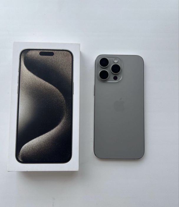 Iphone 15 pro Max