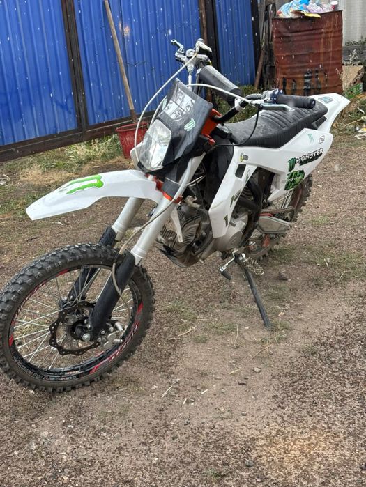 пит байк Linko 140cc