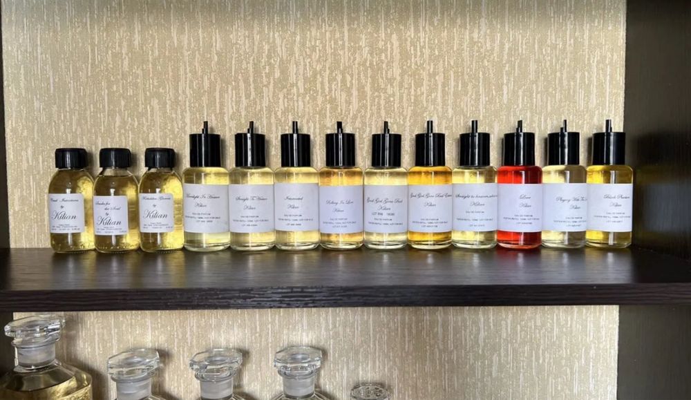 Парфюмни отливки / мостри Killian