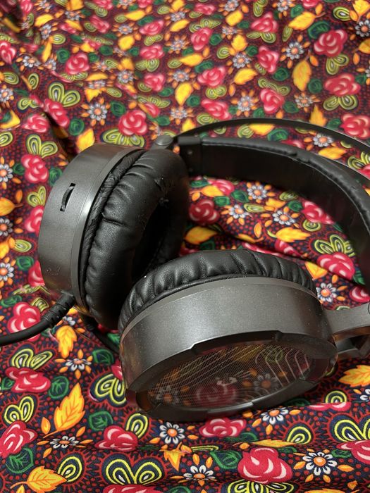 Наушники, Клавиатура, Мышка, Коврик