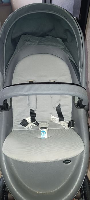 Коляска Hotmom, прогулка+люлька