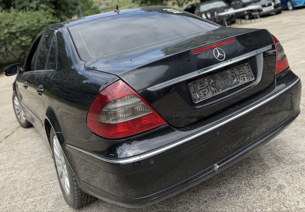 MERCEDES-BENZ E-Class 2007 — imagine 4