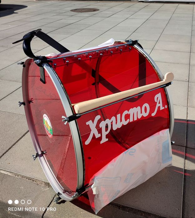 Тъпани,от производител