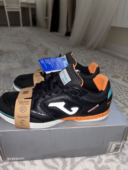 Joma top-flex в хорошем состоянии 39 размер