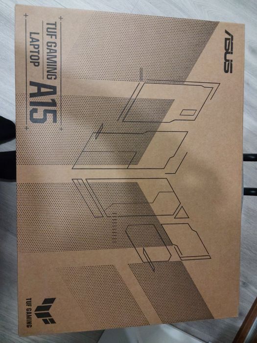 Vând laptop asus tuf A15