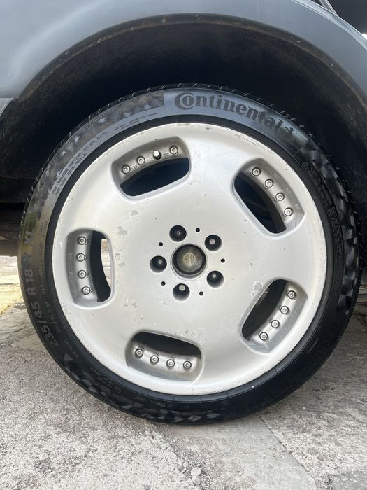 Диск шина R18 Monoblock