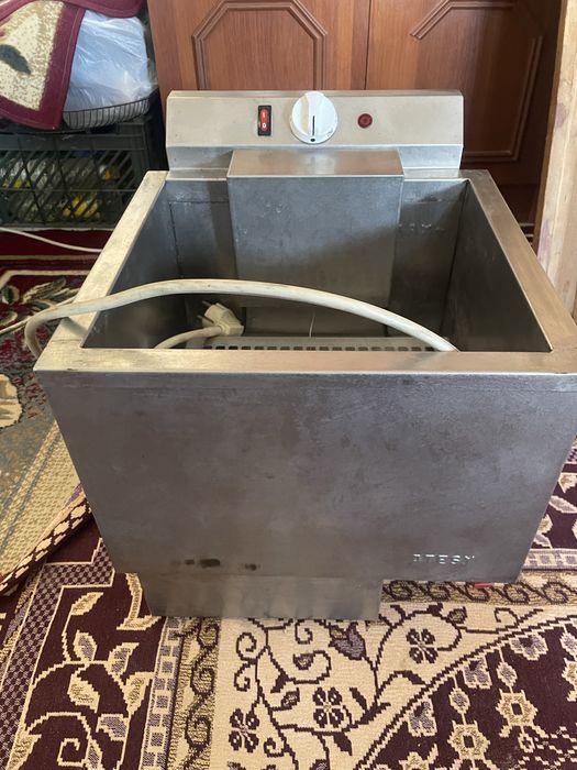 Фритюрница Панда