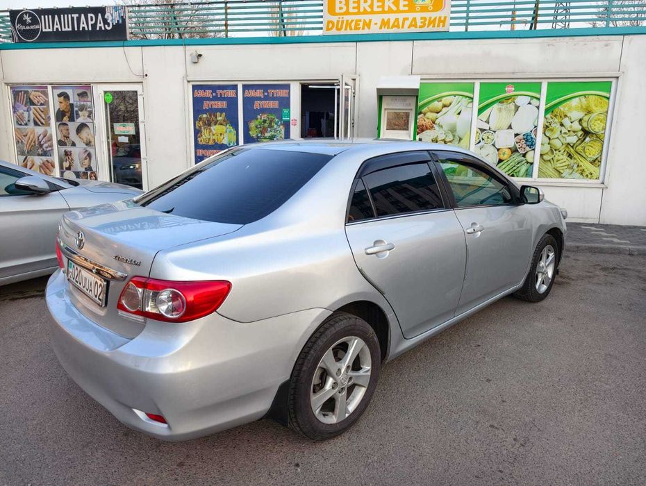 Toyota Corolla 2010 1.8L