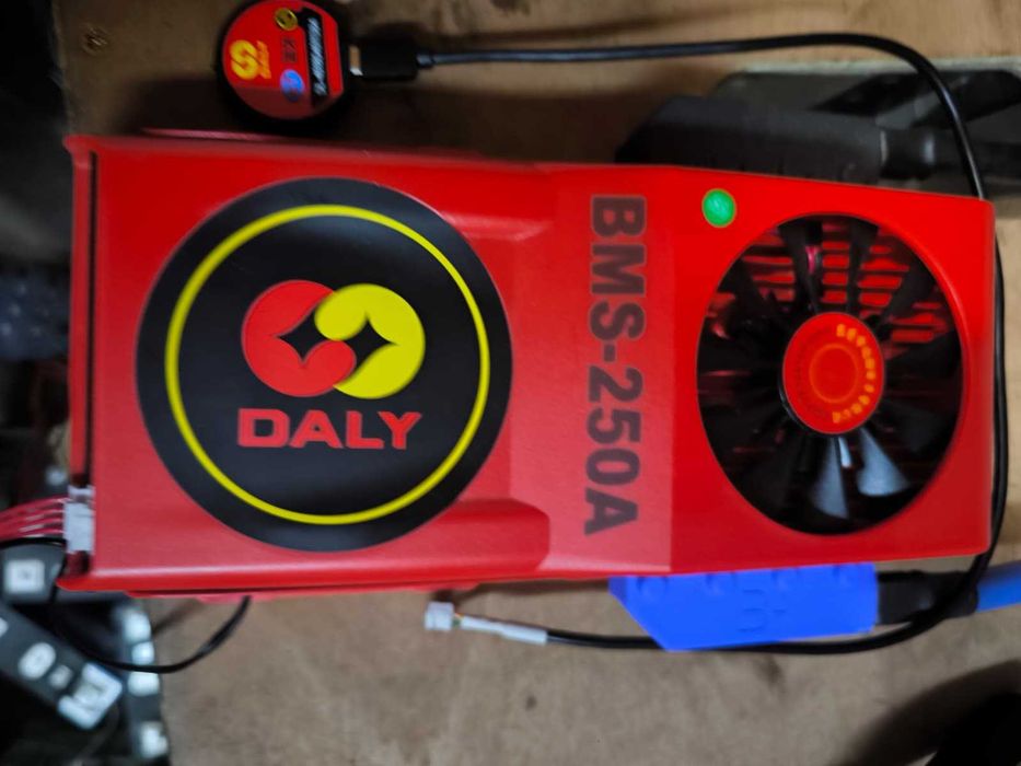 Smart BMS Daly 4s, , 250A