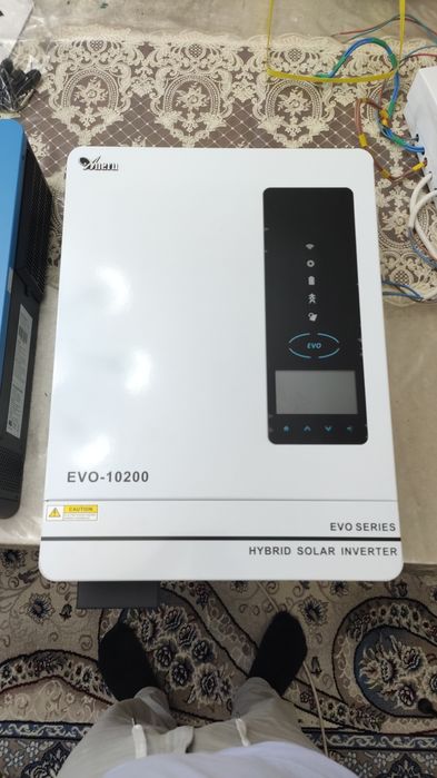 Гибридный солнечный инвертор