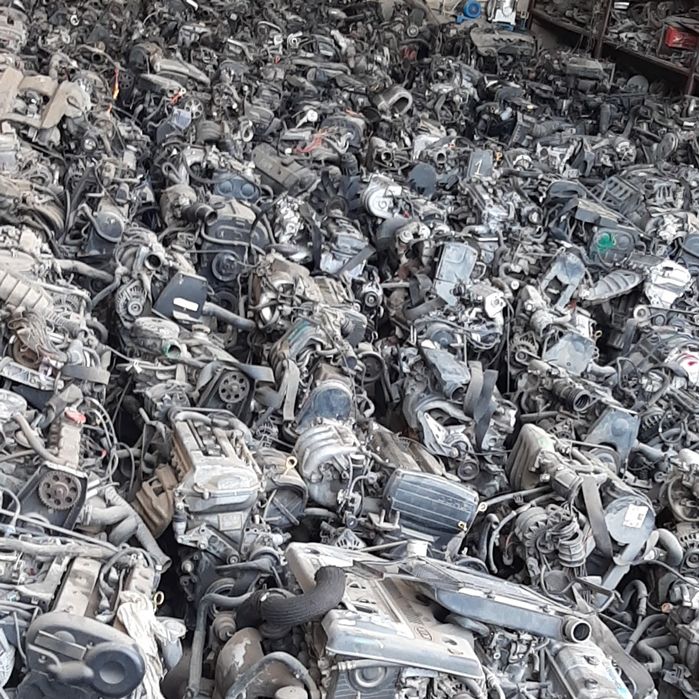 Авторазбор б/у  из европа