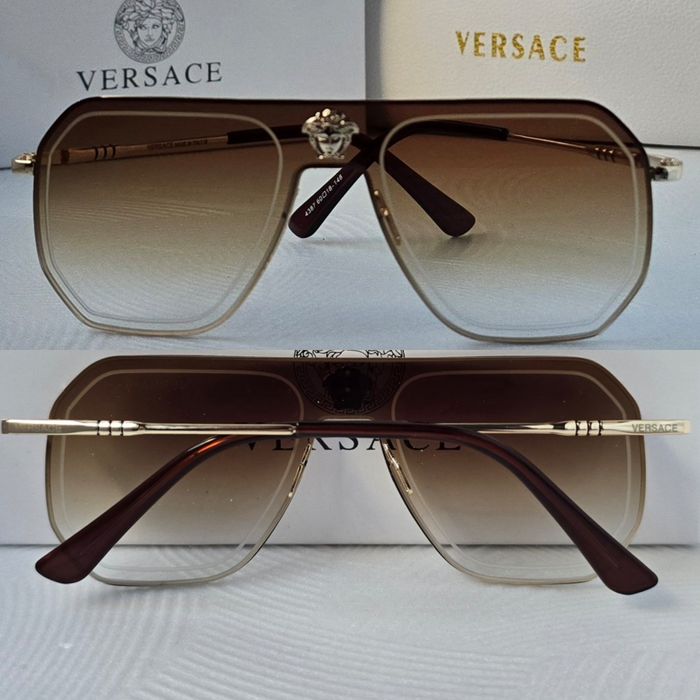 Мъжки слънчеви очила маска