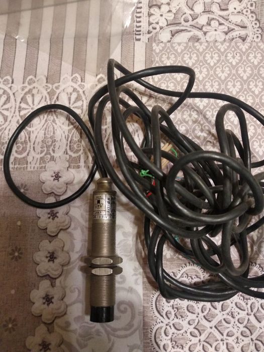 Датчик за струг, фреза