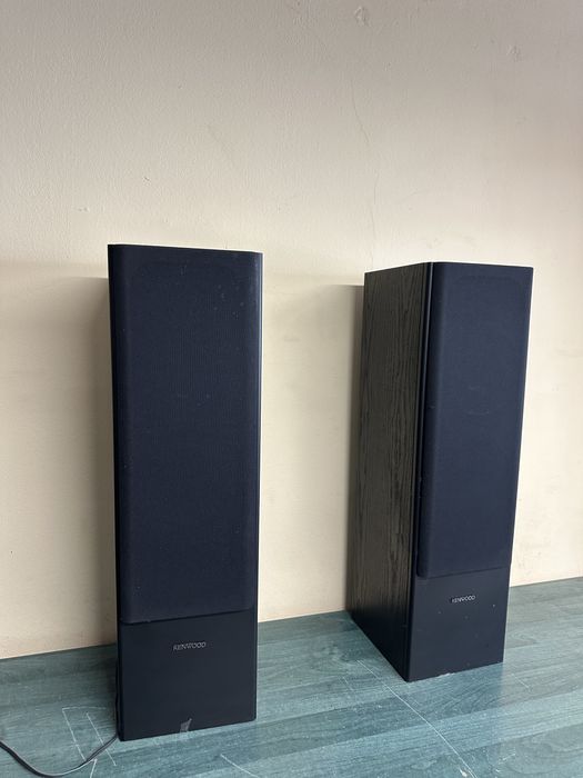 Висок Клас 3-лентови Стоящи Тонколони Kenwood LS-170 F