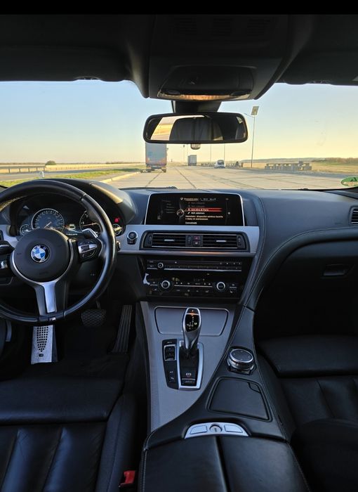 BMW Seria 6  640d