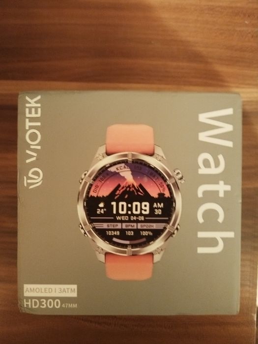 Viotek wath Hd300 47mm