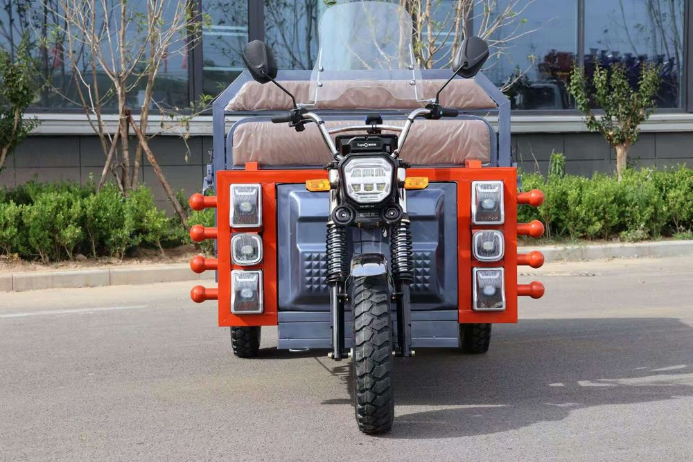 Электр юк мотоцикл, трицикл, Electrik yuk motorcycle!  Электр