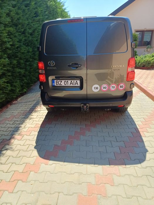 Toyota Proace L1