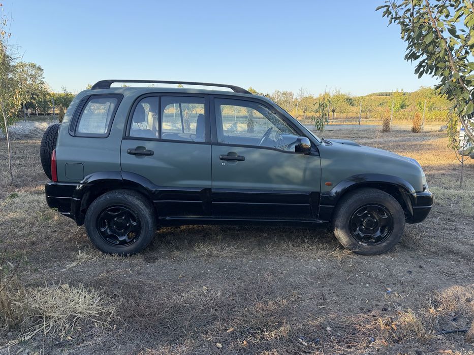 SUZUKI Vitara 2005 — imagine 3