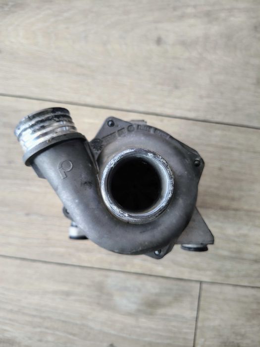 BMW електрическа водна помпа 11517586925 Pierburg N52 N53 N54 N55