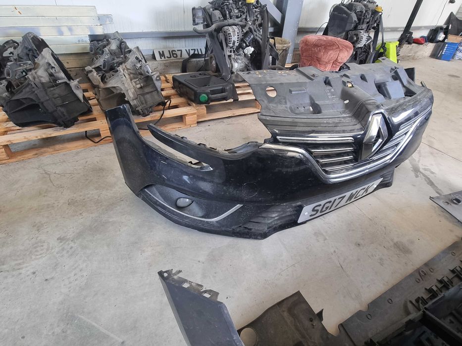 Bara fata neagra Renault Megane 4 Break Hatchback Sedan 2017-2022