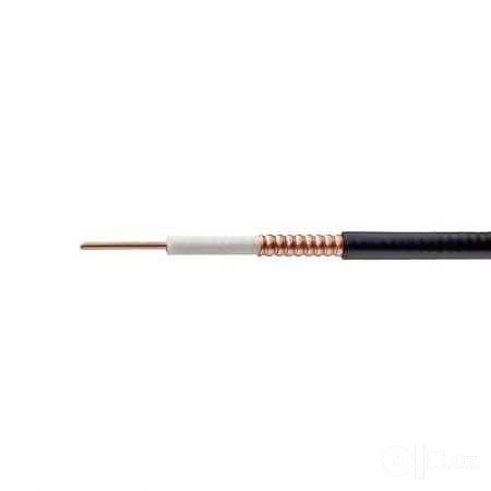 Коаксиальный кабель 1/4" 50 Ом Hengxin HCAAYZ-50-6, 1/4 kabel