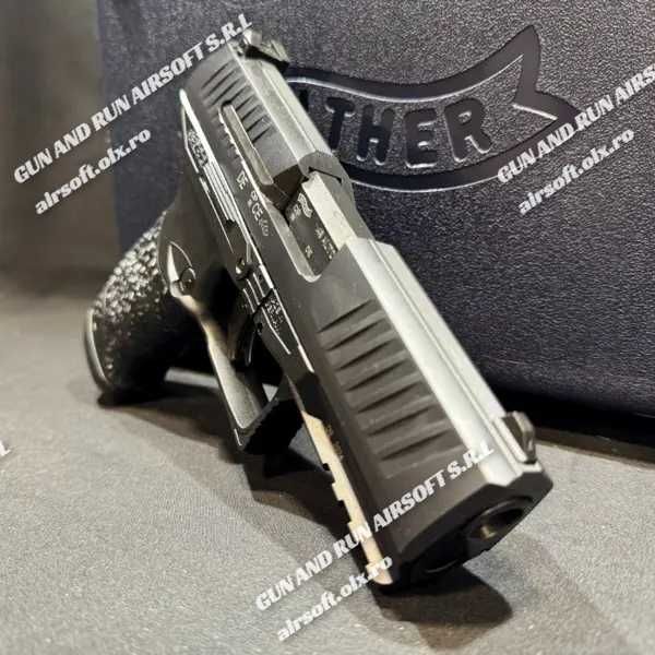 Pistol Cu Bile De Cauciuc [20 JOULI] ~ 100% ORIGINAL !! Modificat V.2