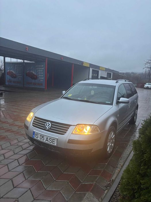 Volkswagen Passat B5.5 Break