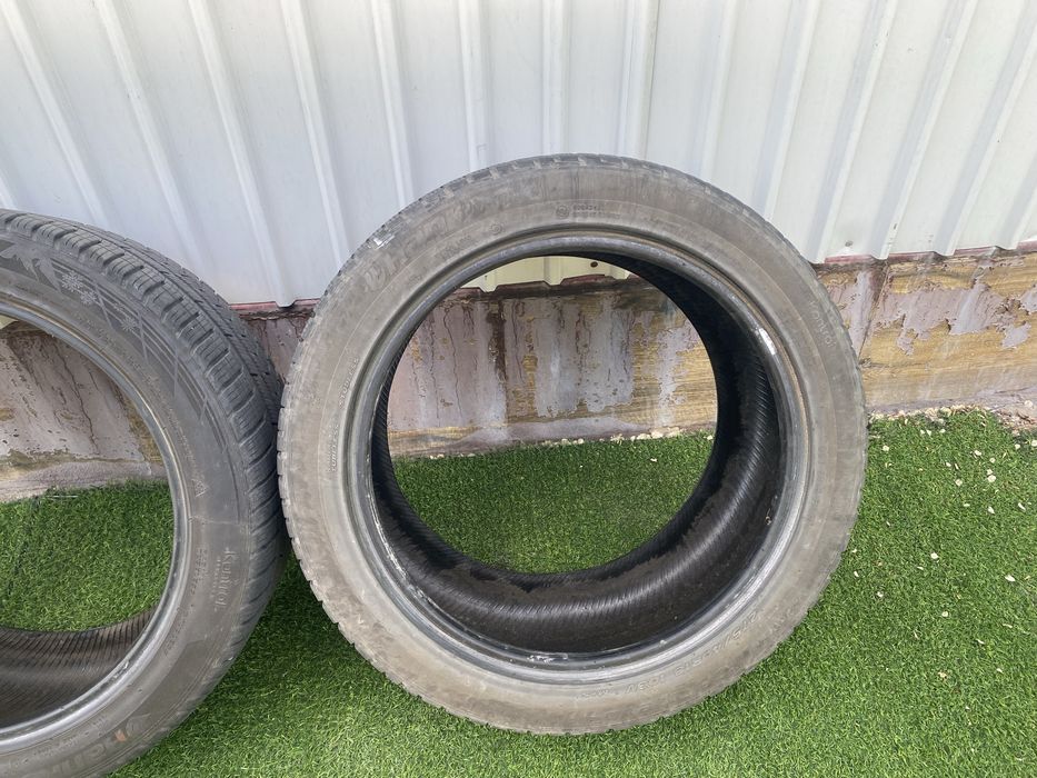 Резина hankook пара 275/40 р18