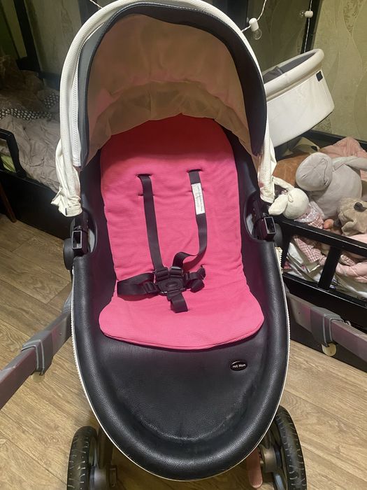 Коляска 2в1 Hot Mom ……………