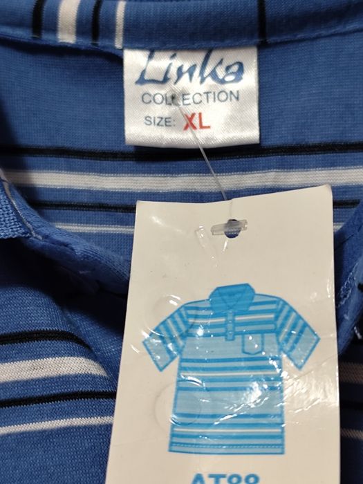 Tricou polo bărbat, nou